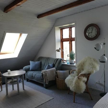 Tankefuld Living'S Horsefarm Apartman Svendborg község Kültér fotó