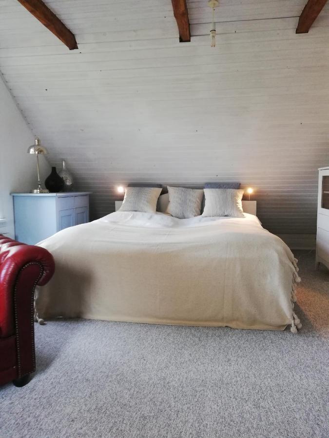 Tankefuld Living'S Horsefarm Apartman Svendborg község Kültér fotó