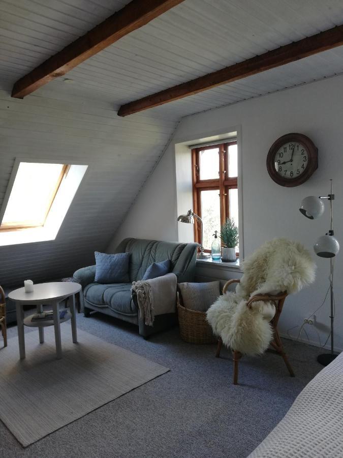 Tankefuld Living'S Horsefarm Apartman Svendborg község Kültér fotó