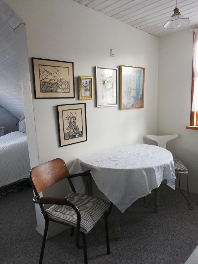 Tankefuld Living'S Horsefarm Apartman Svendborg község Kültér fotó