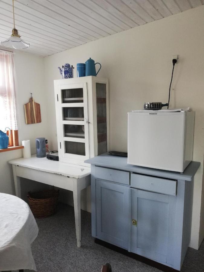 Tankefuld Living'S Horsefarm Apartman Svendborg község Kültér fotó