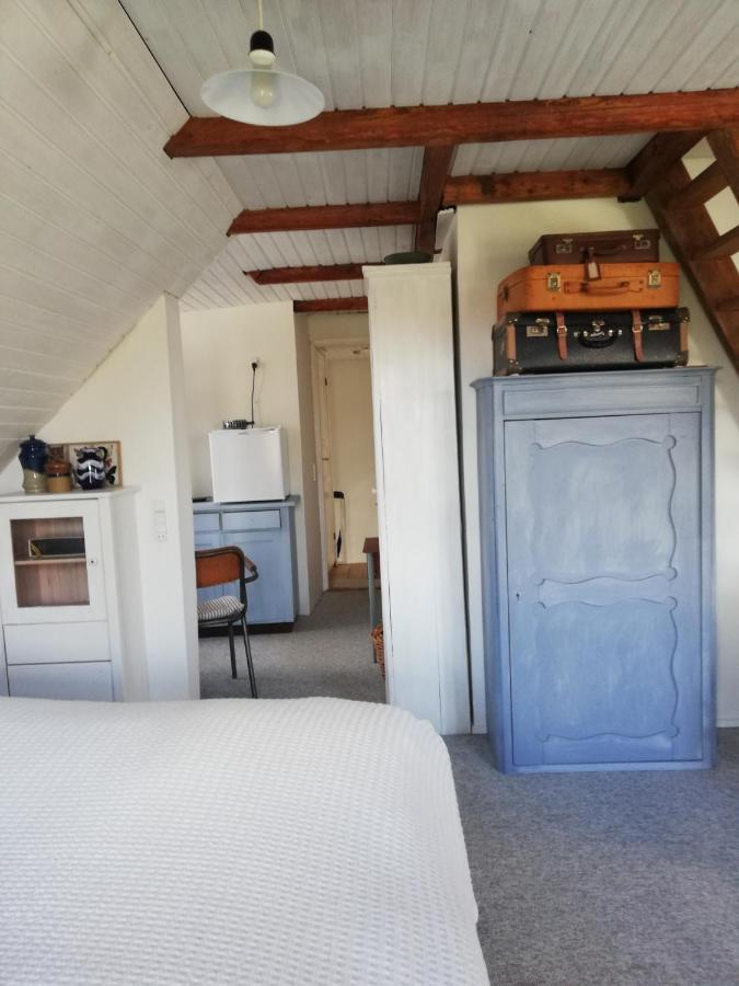 Tankefuld Living'S Horsefarm Apartman Svendborg község Kültér fotó