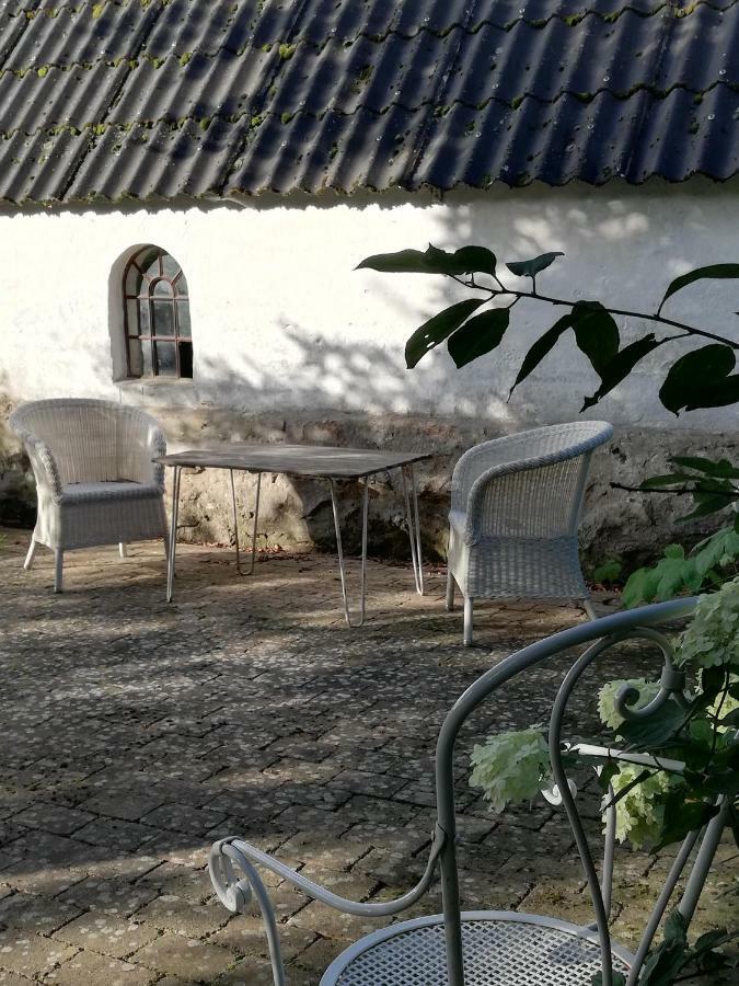 Tankefuld Living'S Horsefarm Apartman Svendborg község Kültér fotó