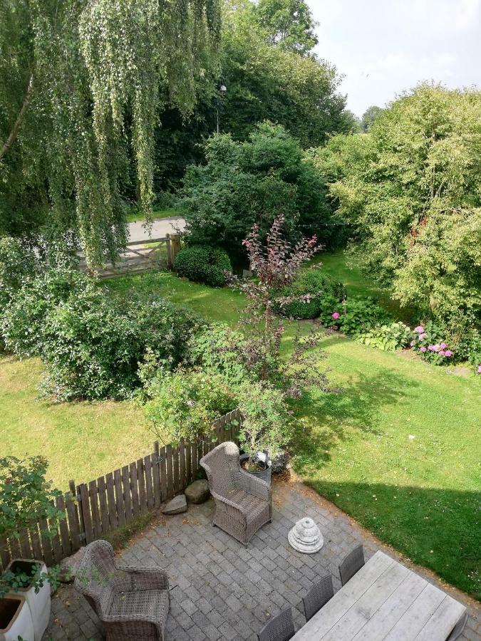 Tankefuld Living'S Horsefarm Apartman Svendborg község Kültér fotó
