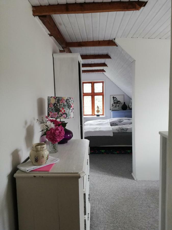 Tankefuld Living'S Horsefarm Apartman Svendborg község Kültér fotó