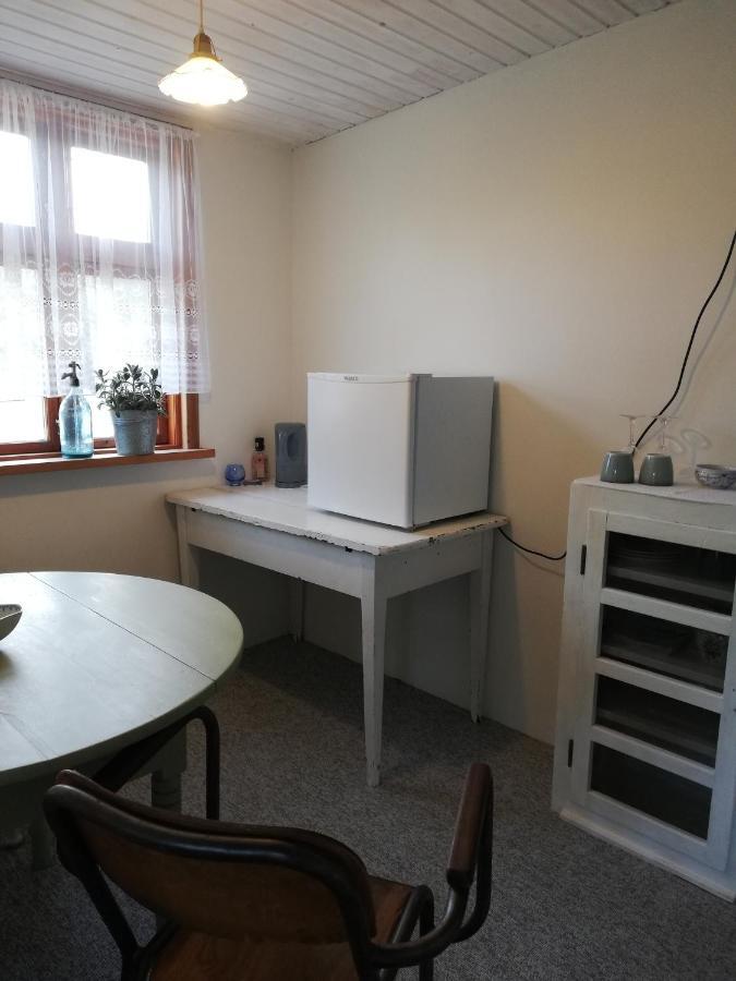 Tankefuld Living'S Horsefarm Apartman Svendborg község Kültér fotó