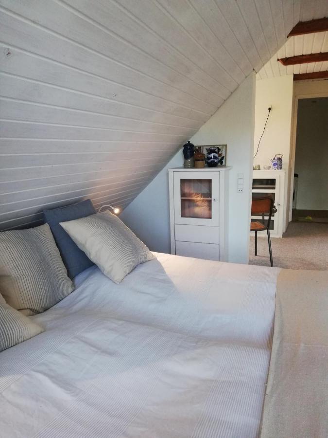 Tankefuld Living'S Horsefarm Apartman Svendborg község Kültér fotó